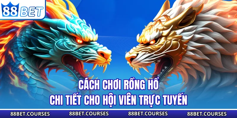 Cách Chơi Rồng Hổ Chi Tiết Cho Hội Viên Trực Tuyến